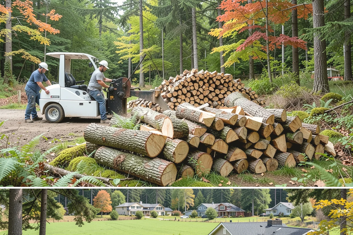 RV Campground Firewood in Lyman, Skagit County, WA - Occupancy peaks in summer, so lock in restock schedules before the camping season opens.