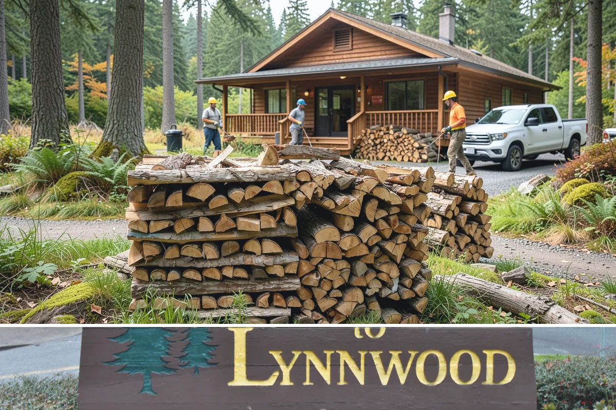 RV Campground Firewood in Lynnwood, Snohomish County, WA - Occupancy peaks in summer, so lock in restock schedules before the camping season opens.