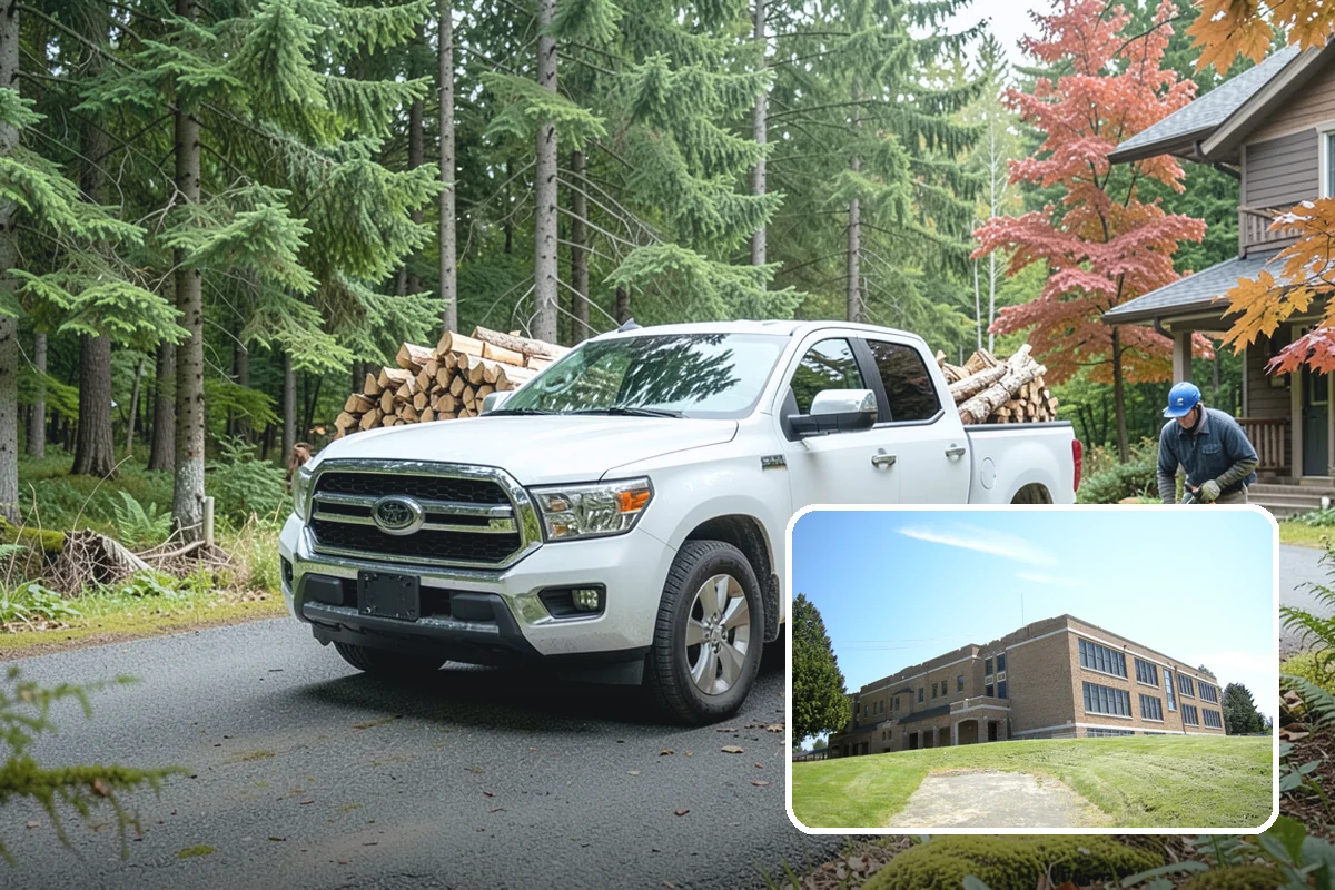 RV Campground Firewood in Maple Valley, King County, WA - Steady supply matched to guest traffic