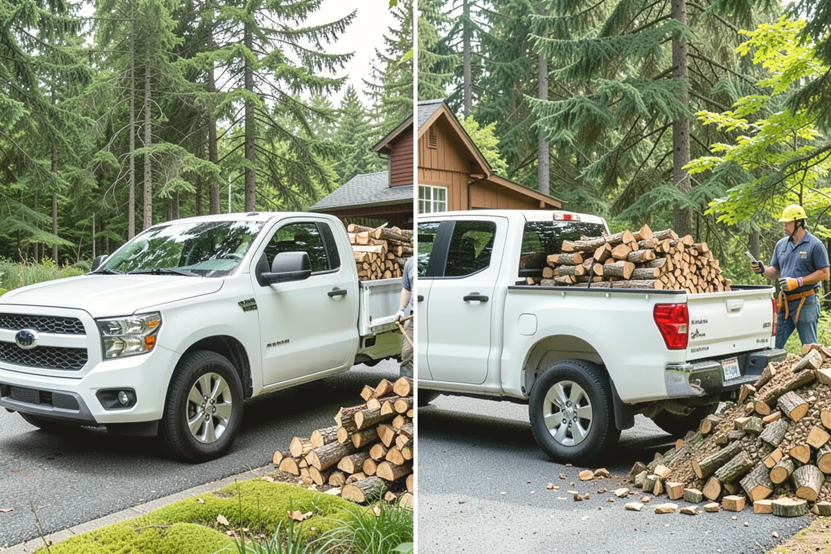 RV Campground Firewood in Mill Creek, Snohomish County, WA - We review your park size and seasonal occupancy