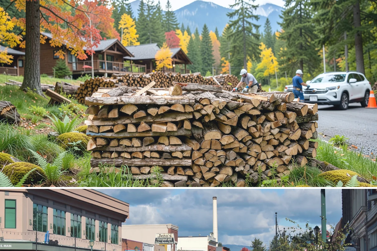 RV Campground Firewood in Monroe, Snohomish County, WA - Occupancy peaks in summer, so lock in restock schedules before the camping season opens.