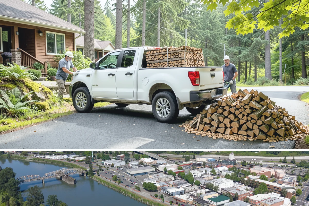 RV Campground Firewood in Mount Vernon, WA - Occupancy peaks in summer, so lock in restock schedules before the camping season opens.