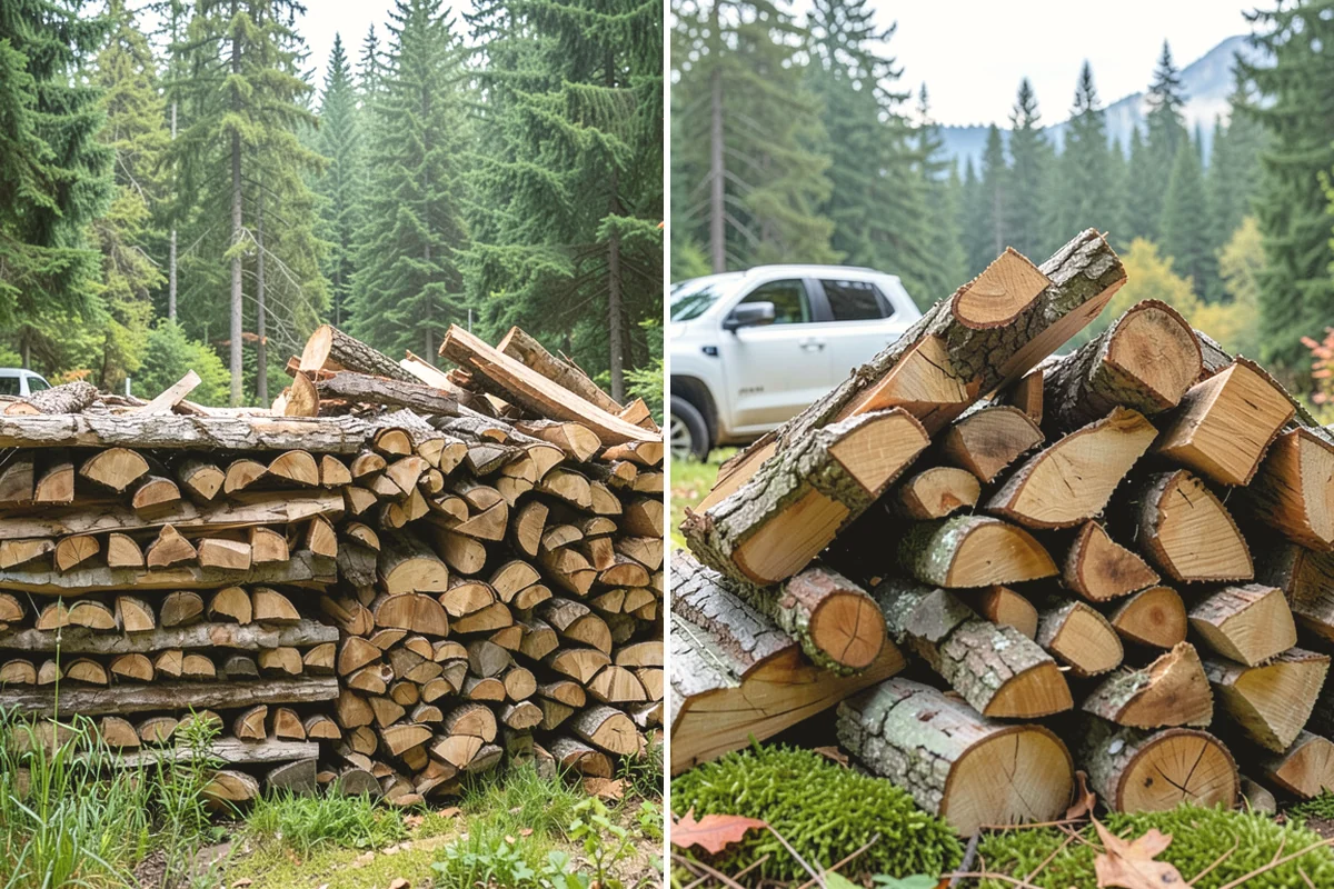 RV Campground Firewood in Mountlake Terrace, Snohomish County, WA - We review your park size and seasonal occupancy