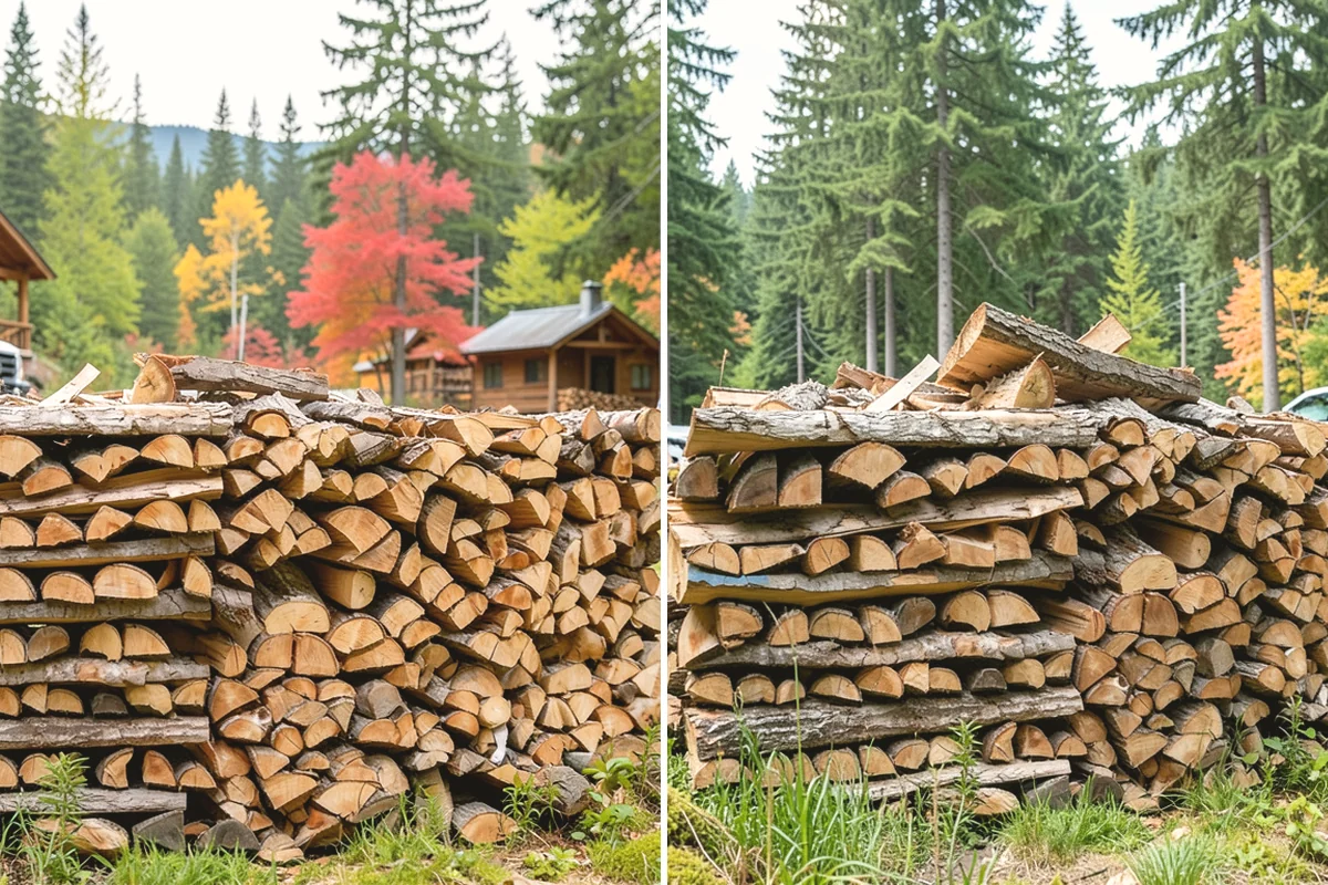 RV Campground Firewood in Mukilteo, Snohomish County, WA - We review your park size and seasonal occupancy