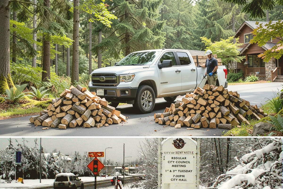 RV Campground Firewood in Newcastle, King County, WA - Occupancy peaks in summer, so lock in restock schedules before the camping season opens.