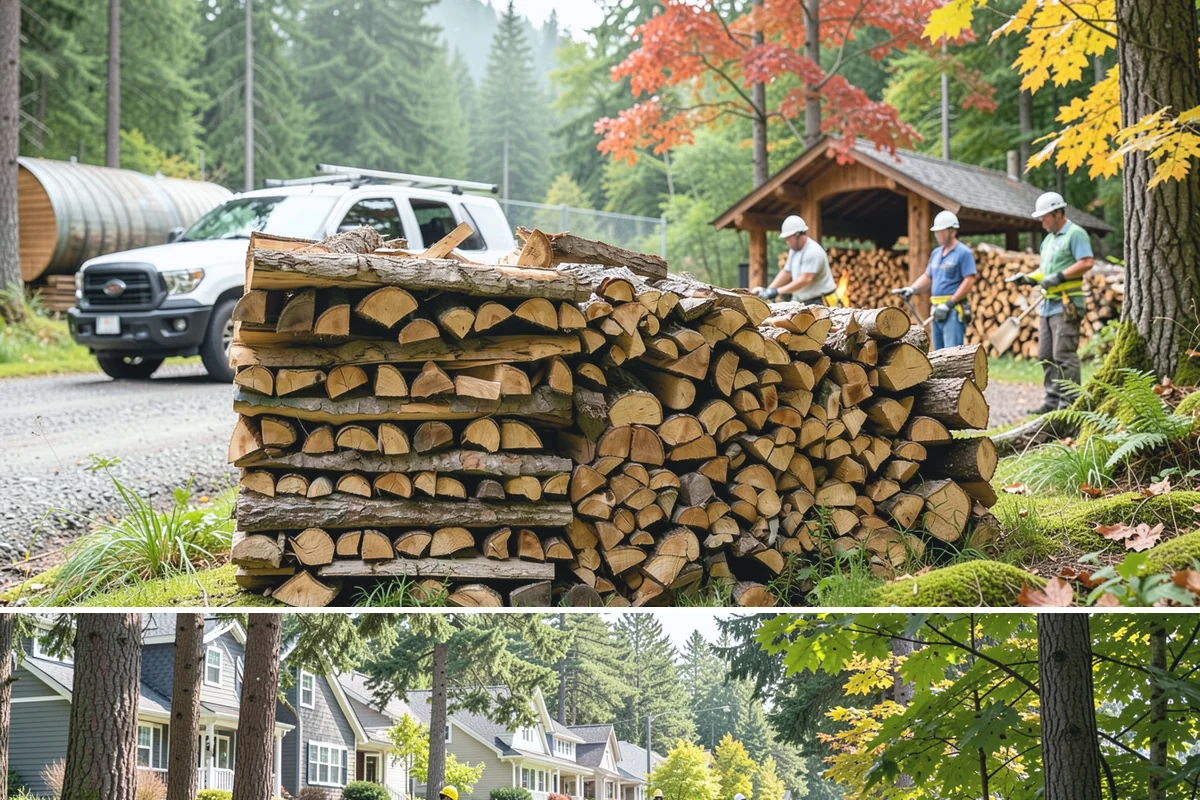 RV Campground Firewood in Normandy Park, King County, WA - Occupancy peaks in summer, so lock in restock schedules before the camping season opens.