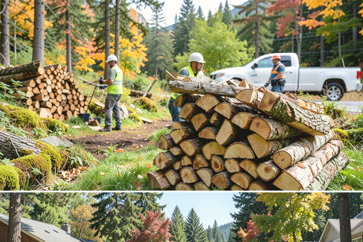 RV Campground Firewood in Orting, Pierce County, WA - Occupancy peaks in summer, so lock in restock schedules before the camping season opens.
