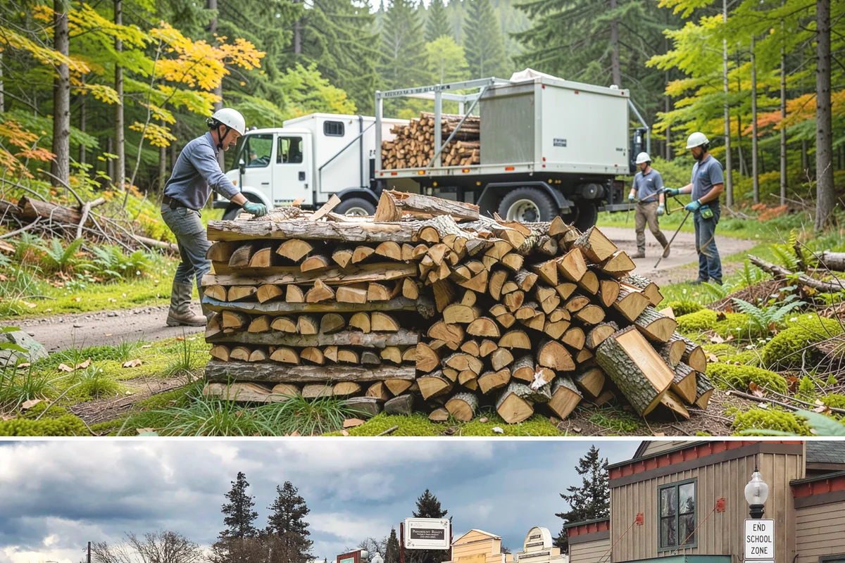 RV Campground Firewood in Roy, Pierce County, WA - Occupancy peaks in summer, so lock in restock schedules before the camping season opens.