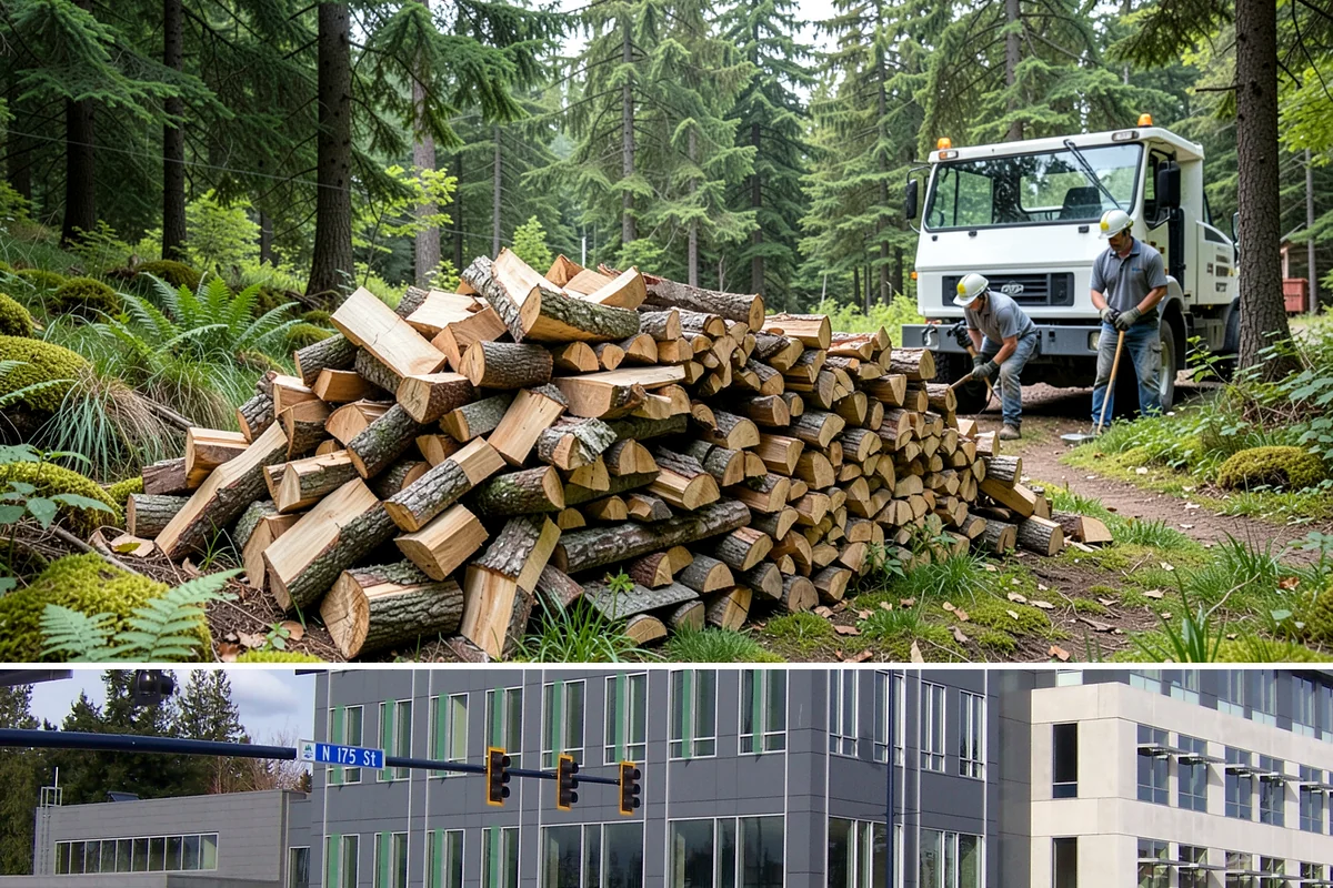 RV Campground Firewood in Shoreline, King County, WA - Occupancy peaks in summer, so lock in restock schedules before the camping season opens.