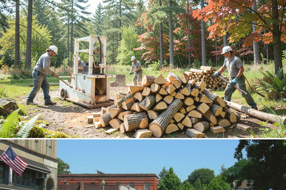 RV Campground Firewood in Snohomish, Snohomish County, WA - Occupancy peaks in summer, so lock in restock schedules before the camping season opens.