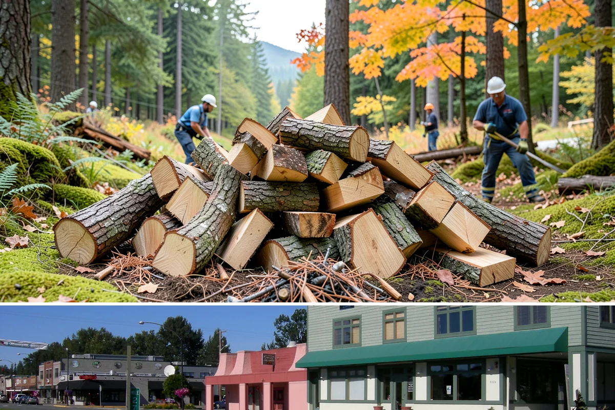 RV Campground Firewood in Snoqualmie, King County, WA - Occupancy peaks in summer, so lock in restock schedules before the camping season opens.