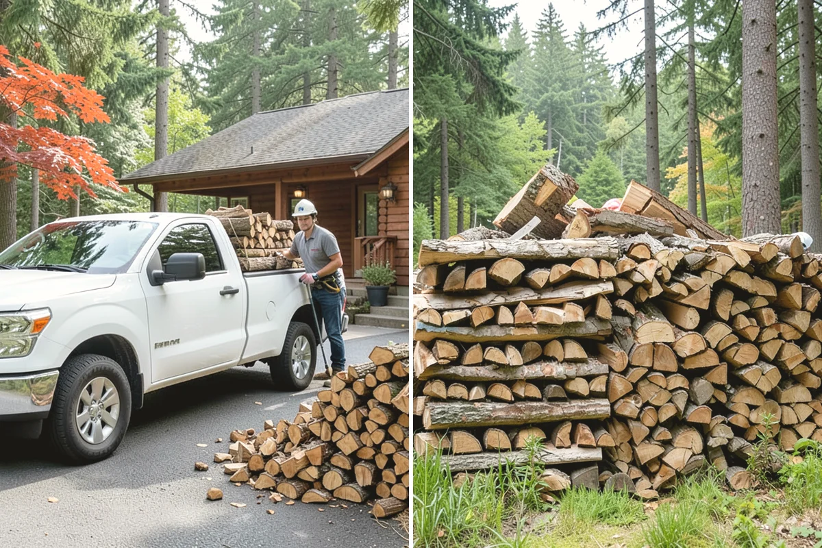 RV Campground Firewood in University Place, Pierce County, WA - We review your park size and seasonal occupancy