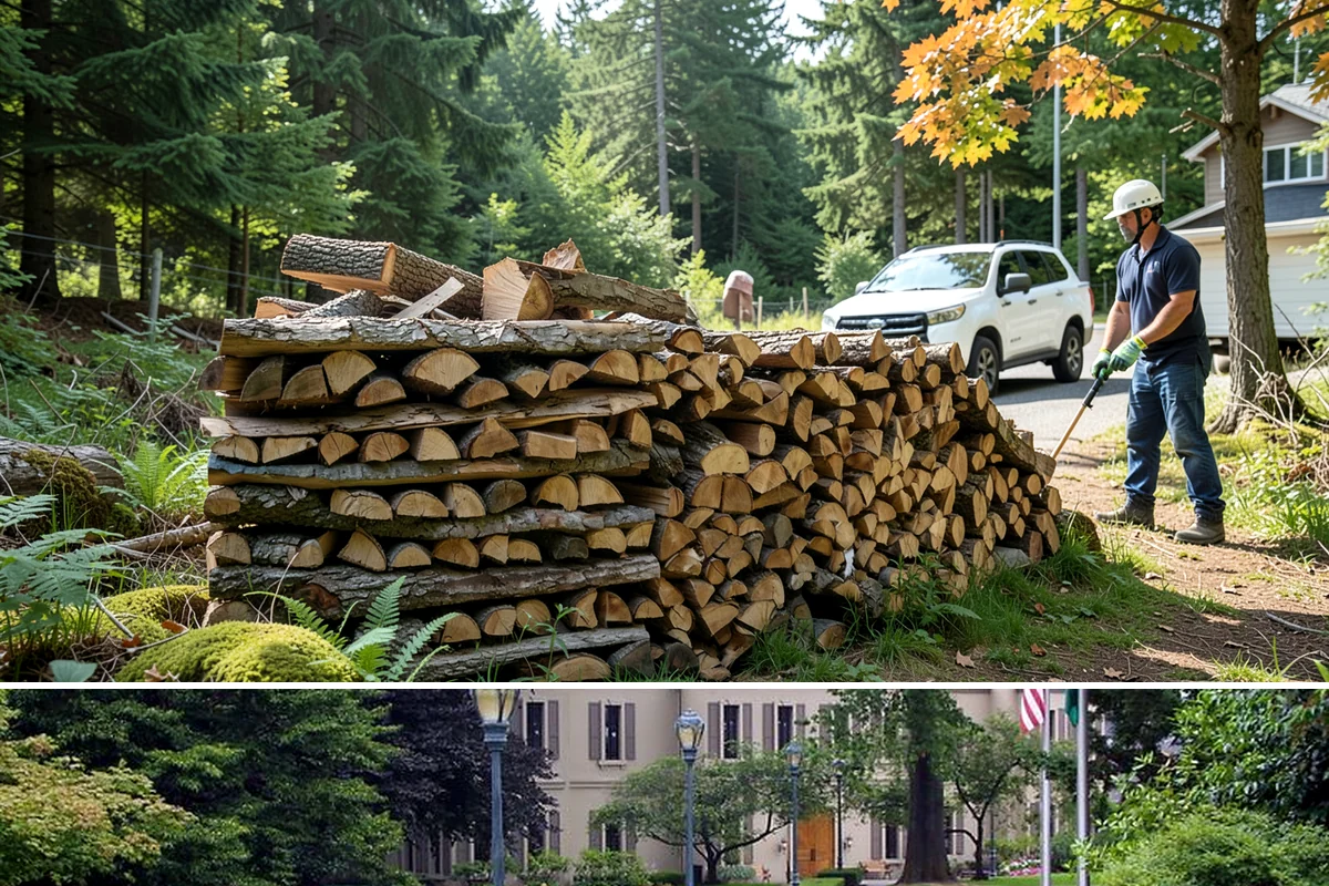 RV Campground Firewood in Woodinville, King County, WA - Occupancy peaks in summer, so lock in restock schedules before the camping season opens.