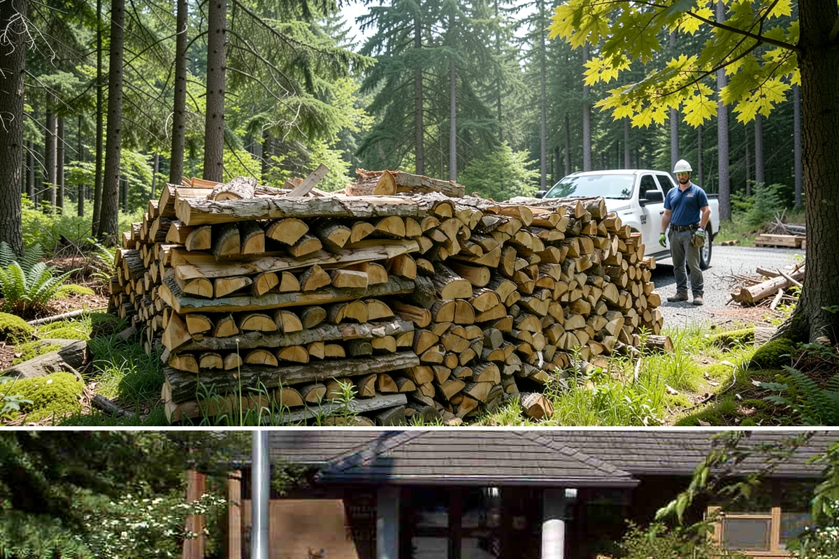 RV Campground Firewood in Yarrow Point, King County, WA - Occupancy peaks in summer, so lock in restock schedules before the camping season opens.