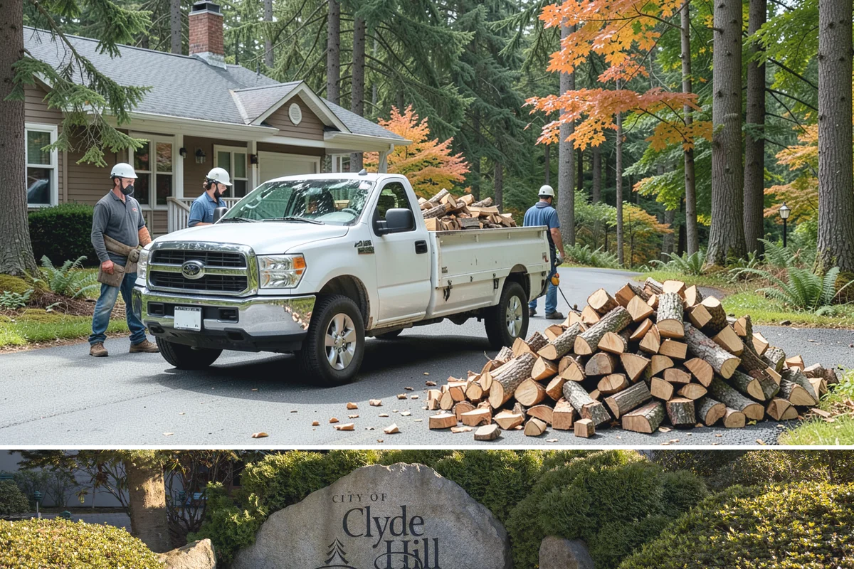 Same-Day Firewood Delivery in Clyde Hill, King County, WA - Same-day delivery is most useful during the heating season, and ordering early in the day improves your chances.