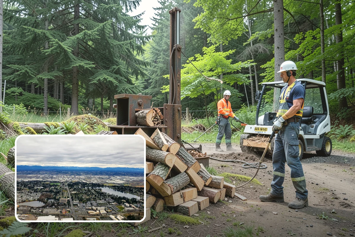 Same-Day Firewood Delivery in SeaTac, WA - Warmth the very same day you order