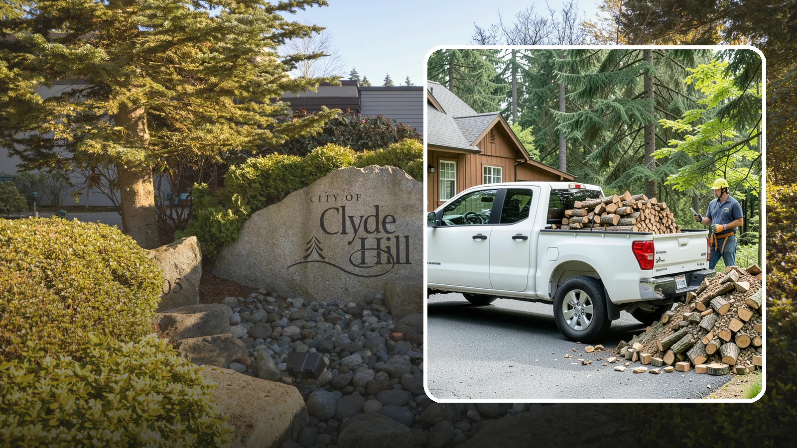Scheduled Firewood Delivery in Clyde Hill, King County, WA - Set a delivery date that fits your calendar and we bring seasoned firewood right on schedule, every time.