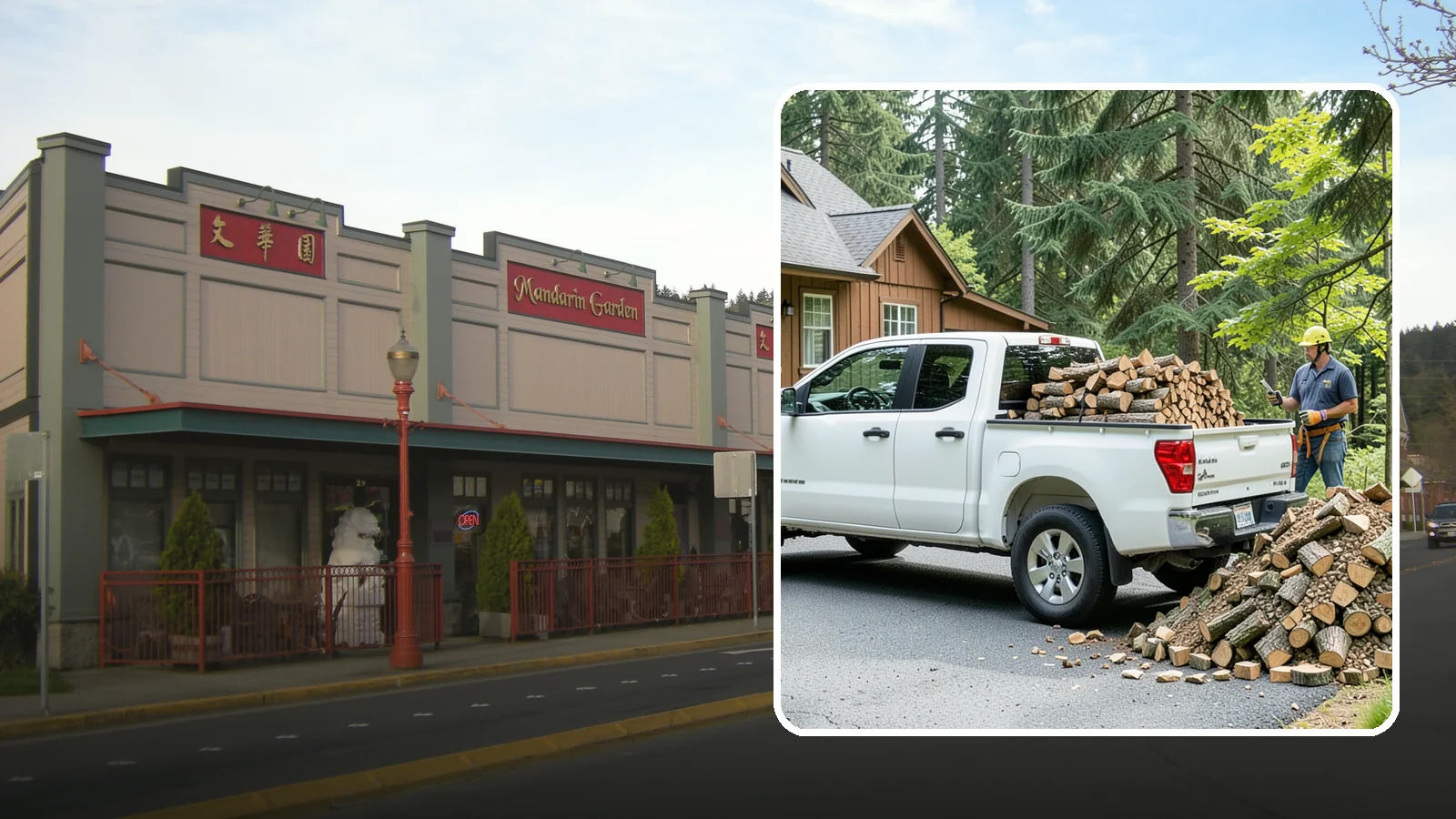Scheduled Firewood Delivery in Issaquah, King County, WA - Set a delivery date that fits your calendar and we bring seasoned firewood right on schedule, every time.