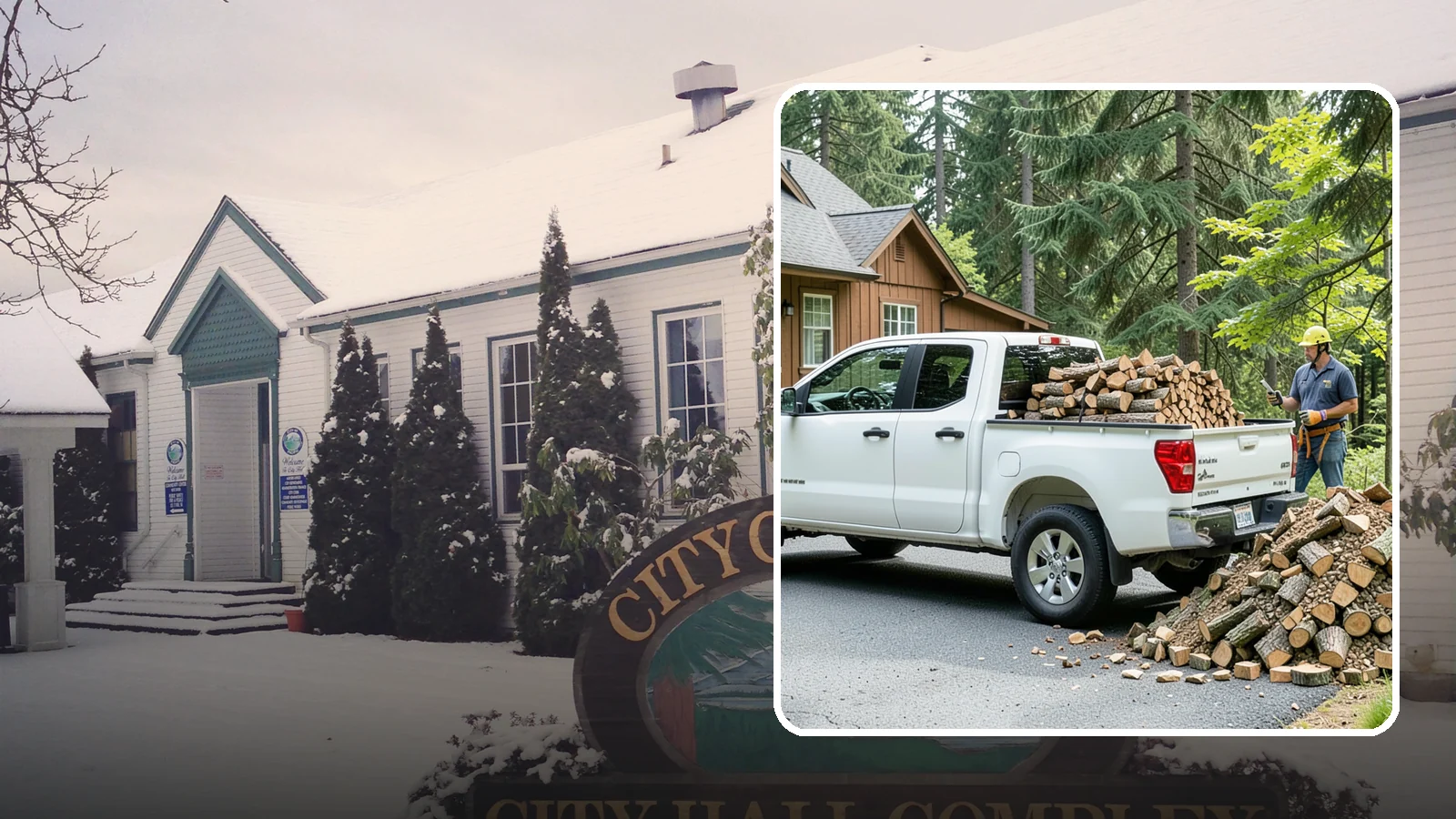 Scheduled Firewood Delivery in Pacific, King County, WA - Set a delivery date that fits your calendar and we bring seasoned firewood right on schedule, every time.