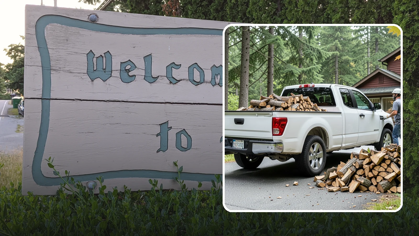 Seasonal Firewood Subscription in Brier, Snohomish County, WA - Our seasonal firewood subscription delivers the right amount of wood at the right time for each season of the year.