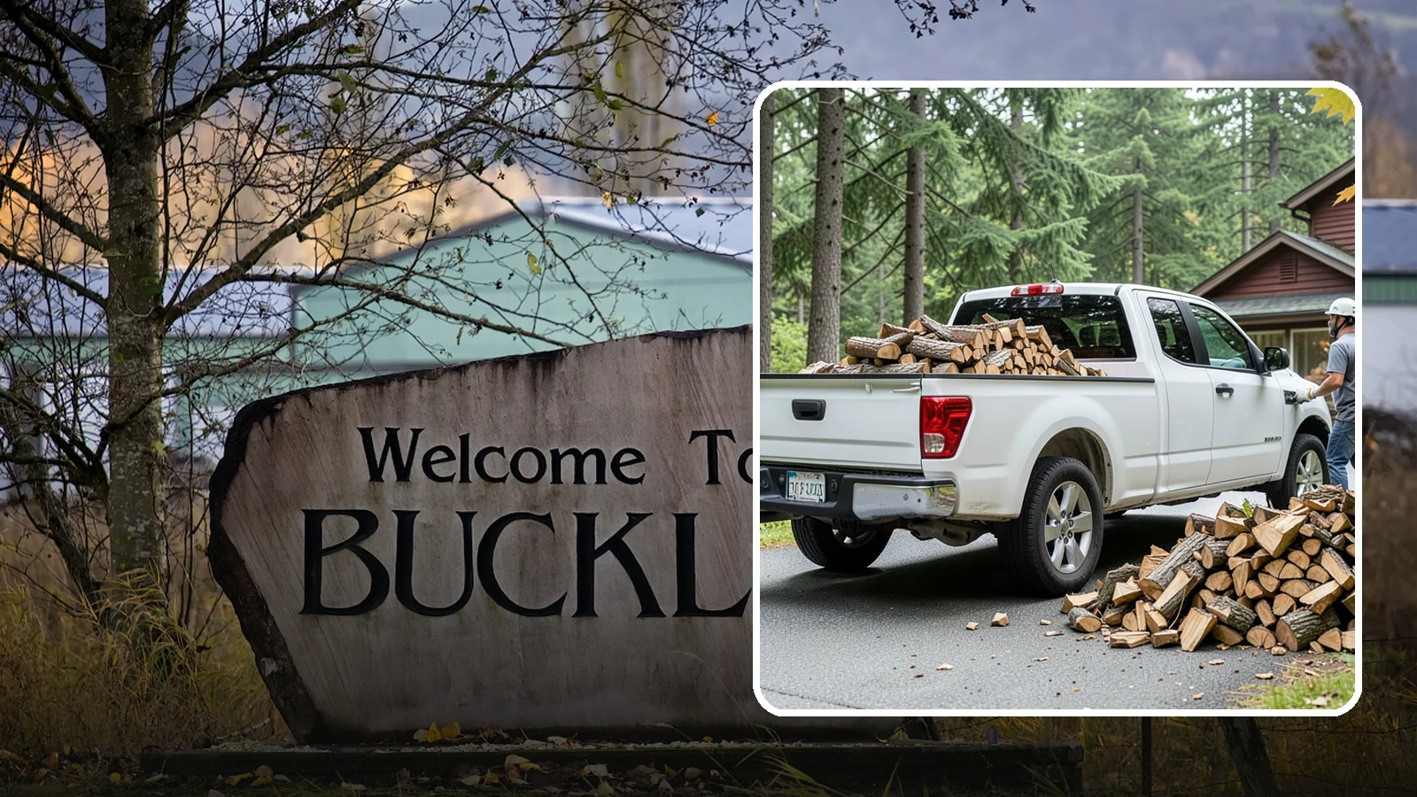 Seasonal Firewood Subscription in Buckley, Pierce County, WA - Our seasonal firewood subscription delivers the right amount of wood at the right time for each season of the year.