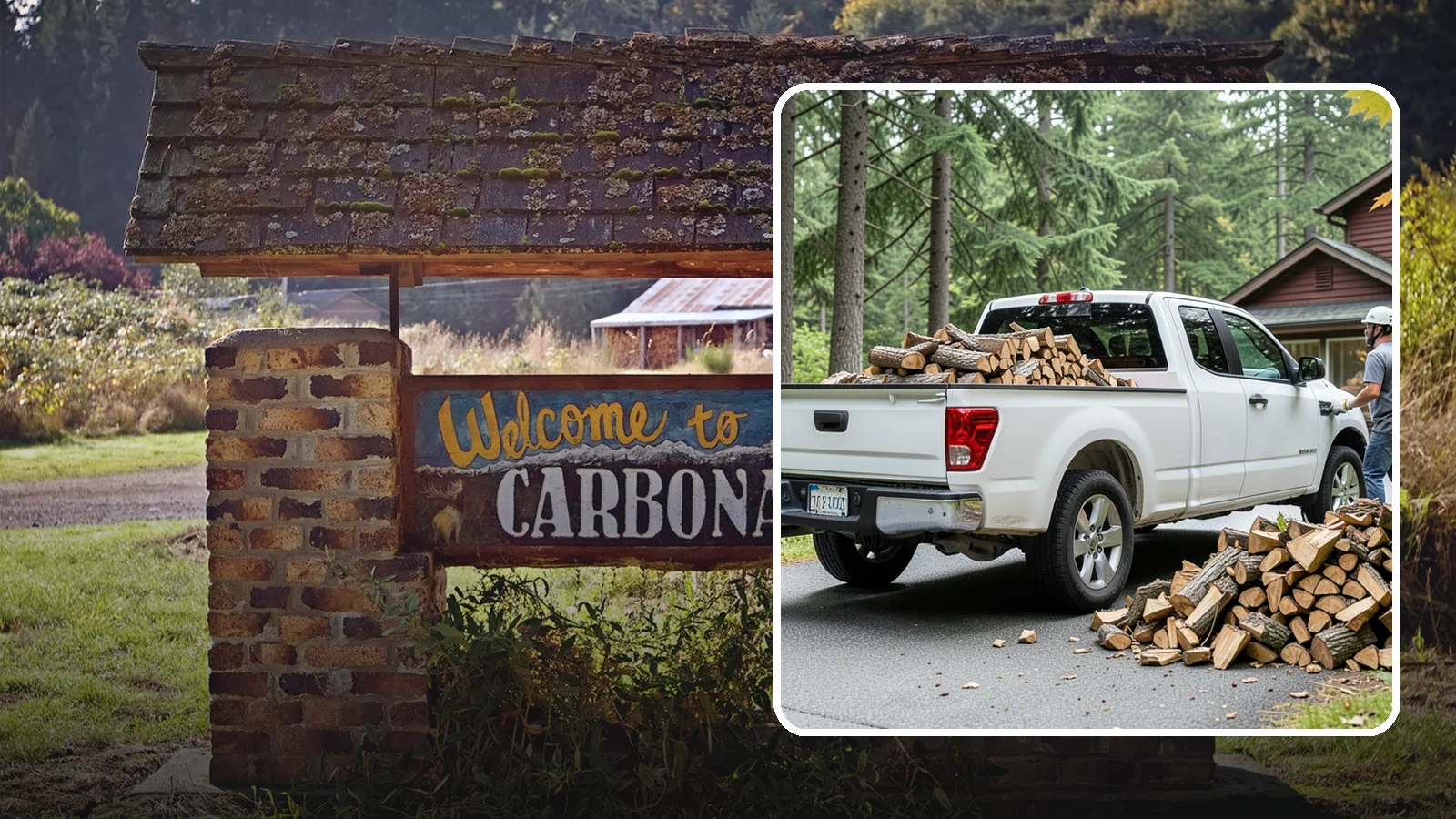 Seasonal Firewood Subscription in Carbonado, Pierce County, WA - Our seasonal firewood subscription delivers the right amount of wood at the right time for each season of the year.