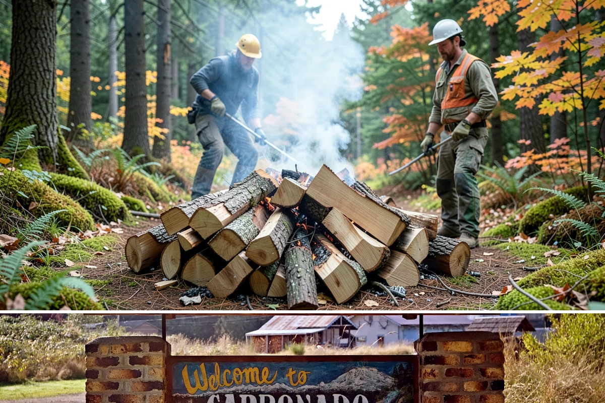 Seasonal Firewood Subscription in Carbonado, Pierce County, WA - Enroll in spring or summer so your seasonal calendar is set before fall and winter arrive.