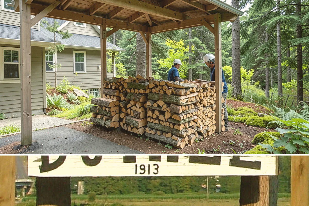 Seasonal Firewood Subscription in Duvall, King County, WA - Enroll in spring or summer so your seasonal calendar is set before fall and winter arrive.