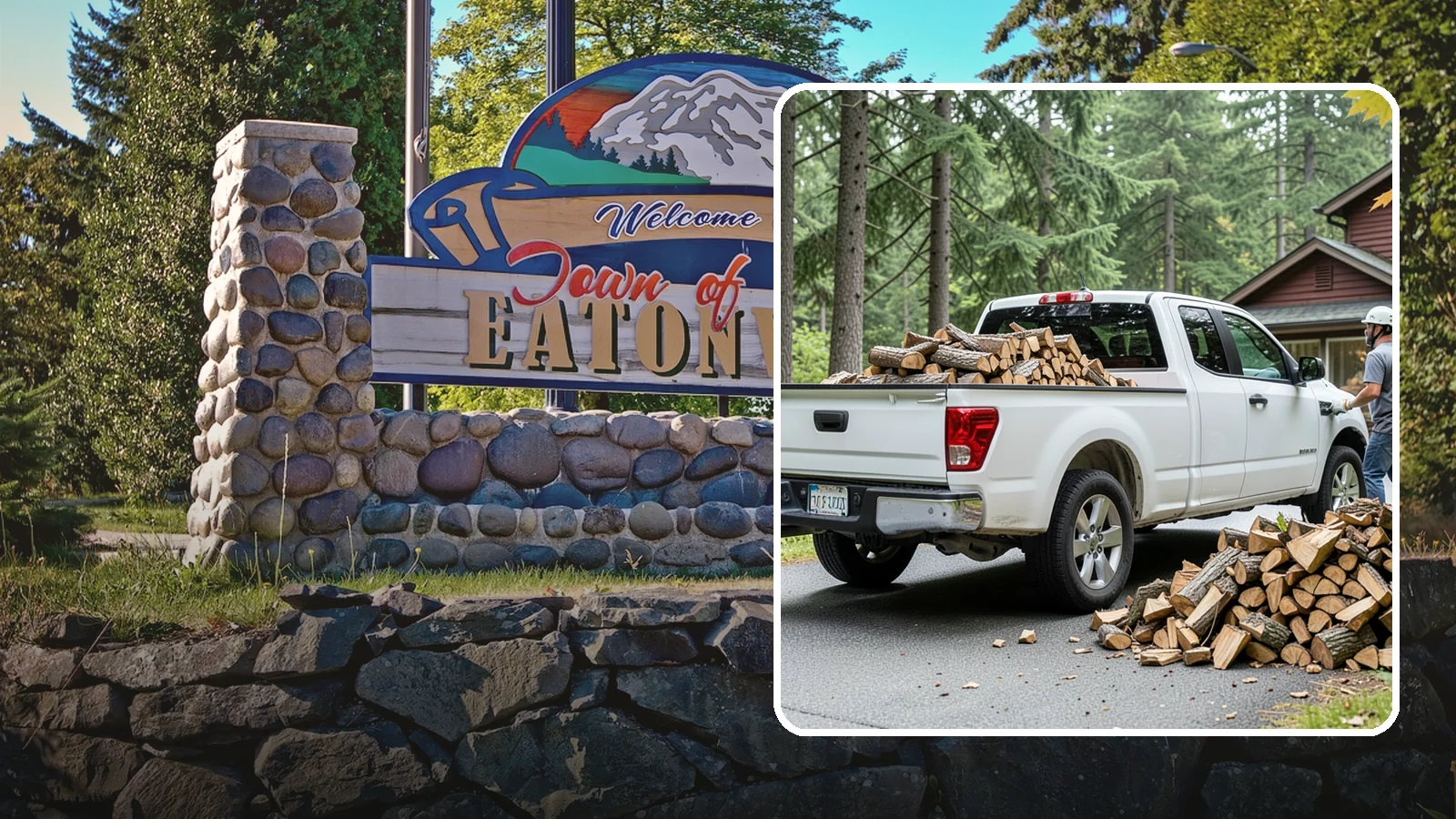 Seasonal Firewood Subscription in Eatonville, WA - Our seasonal firewood subscription delivers the right amount of wood at the right time for each season of the year.