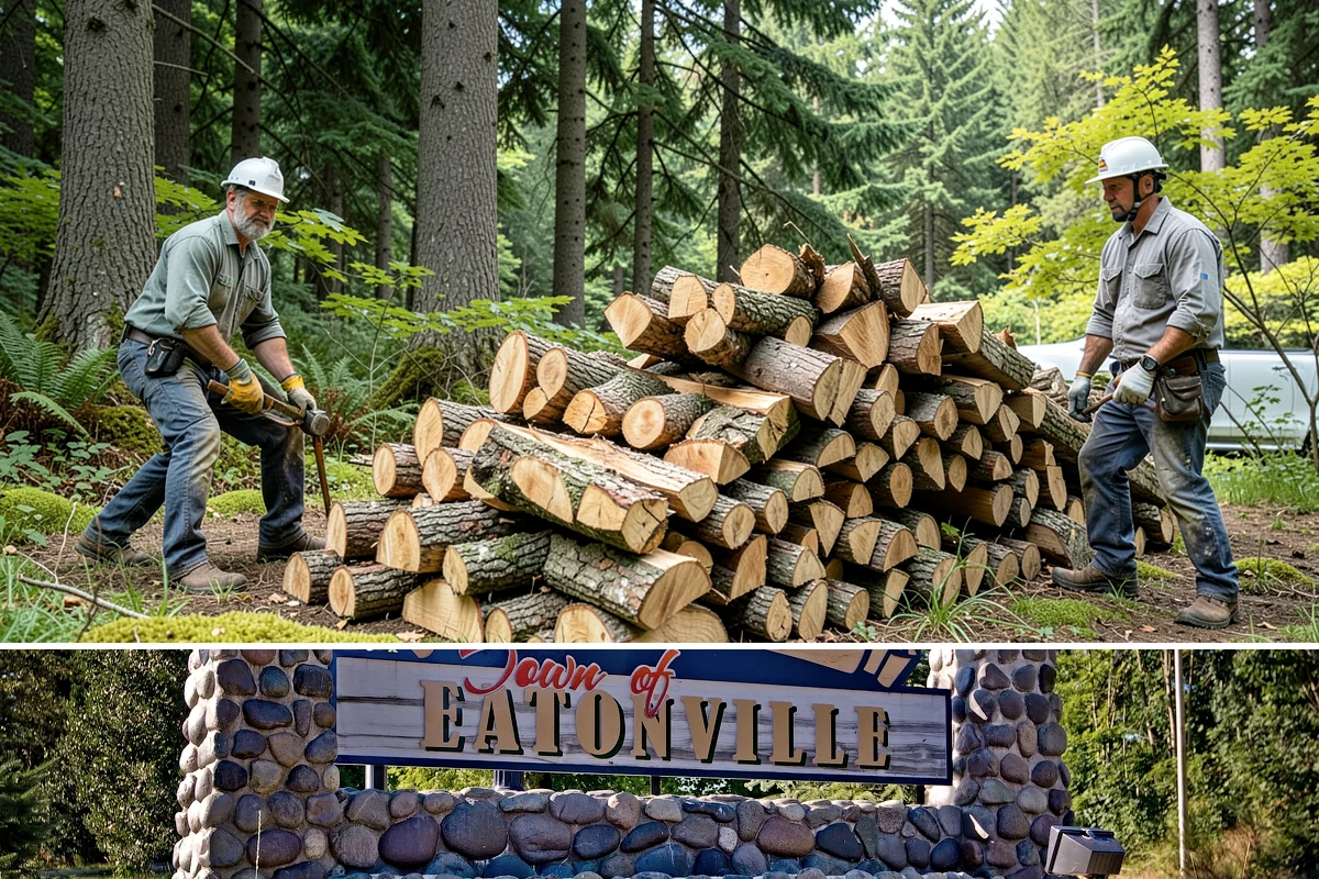 Seasonal Firewood Subscription in Eatonville, WA - Enroll in spring or summer so your seasonal calendar is set before fall and winter arrive.