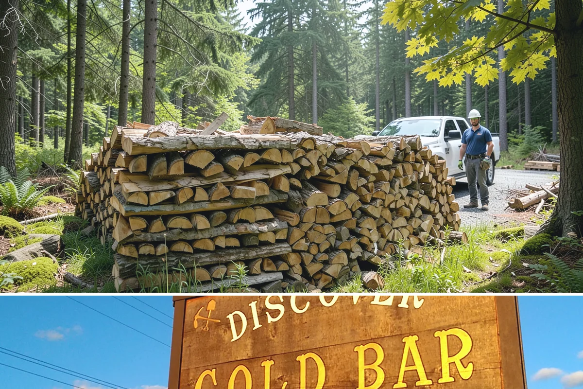 Seasonal Firewood Subscription in Gold Bar, Snohomish County, WA - Enroll in spring or summer so your seasonal calendar is set before fall and winter arrive.