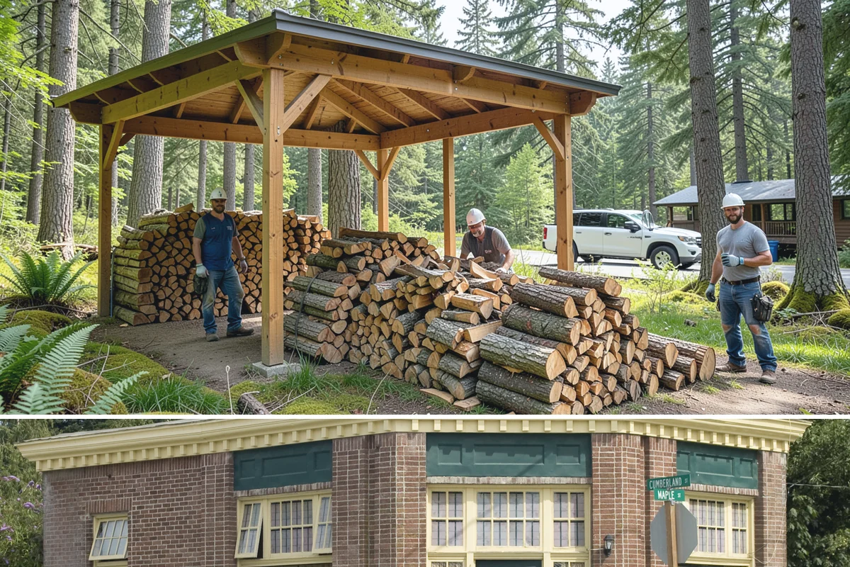 Seasonal Firewood Subscription in Hamilton, Skagit County, WA - Enroll in spring or summer so your seasonal calendar is set before fall and winter arrive.