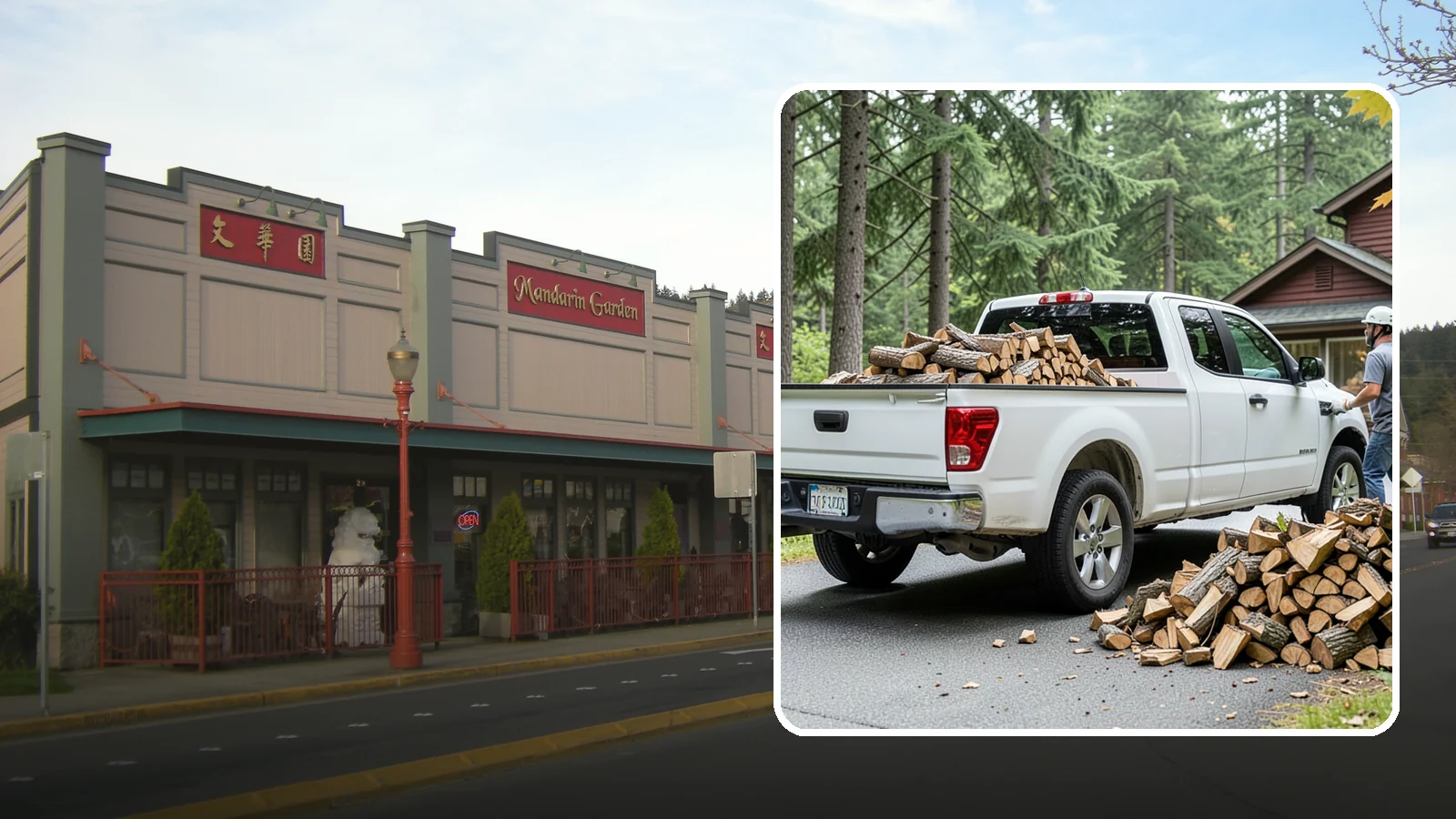 Seasonal Firewood Subscription in Issaquah, King County, WA - Our seasonal firewood subscription delivers the right amount of wood at the right time for each season of the year.