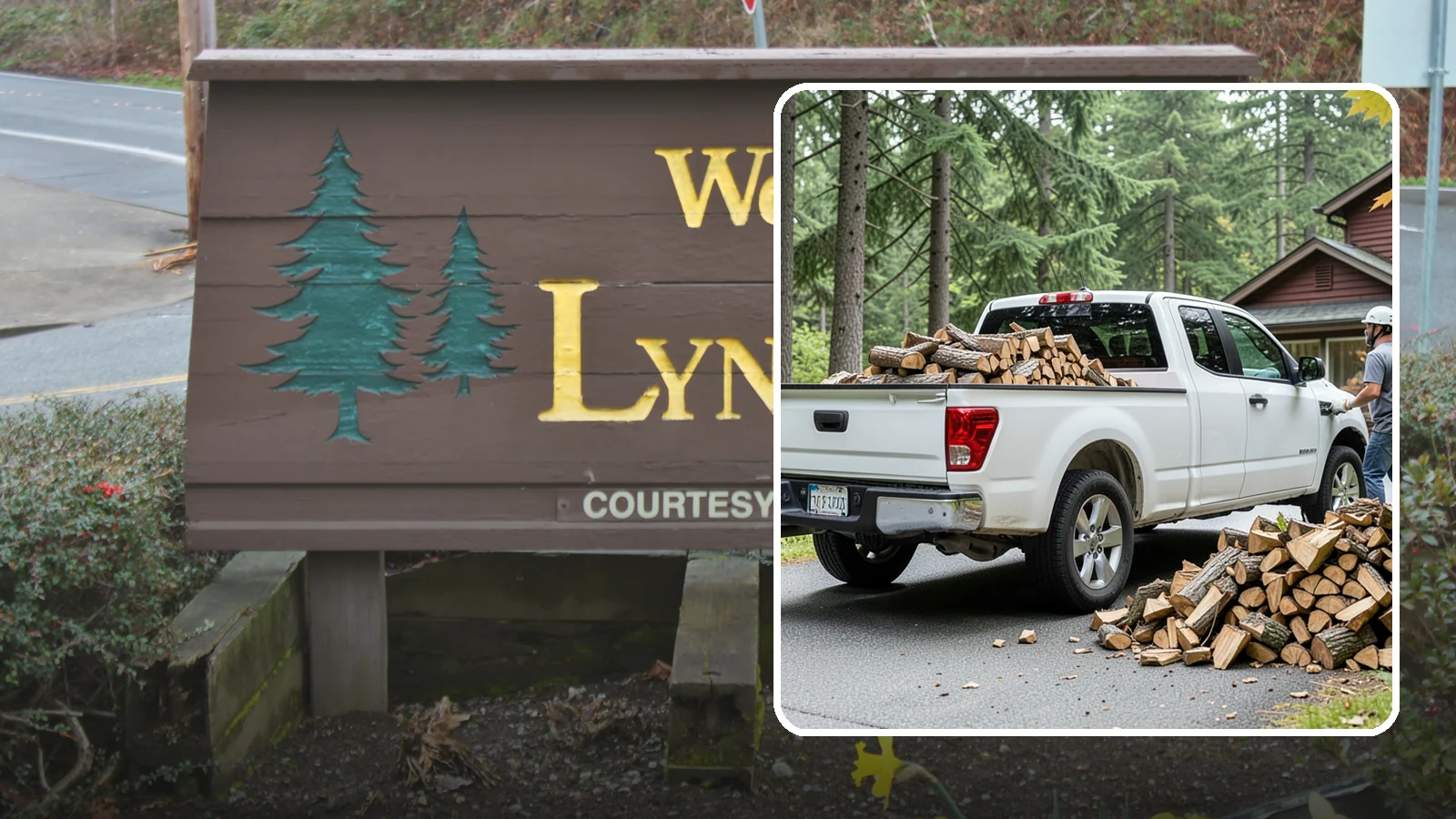 Seasonal Firewood Subscription in Lynnwood, Snohomish County, WA - Our seasonal firewood subscription delivers the right amount of wood at the right time for each season of the year.