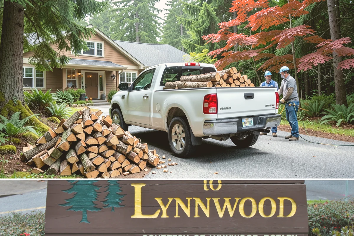 Seasonal Firewood Subscription in Lynnwood, Snohomish County, WA - Enroll in spring or summer so your seasonal calendar is set before fall and winter arrive.