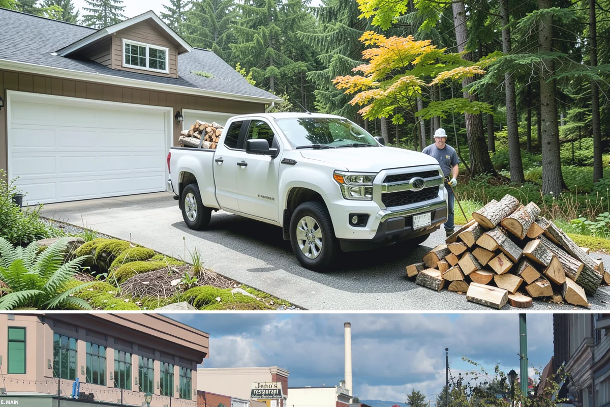 Seasonal Firewood Subscription in Monroe, Snohomish County, WA - Enroll in spring or summer so your seasonal calendar is set before fall and winter arrive.