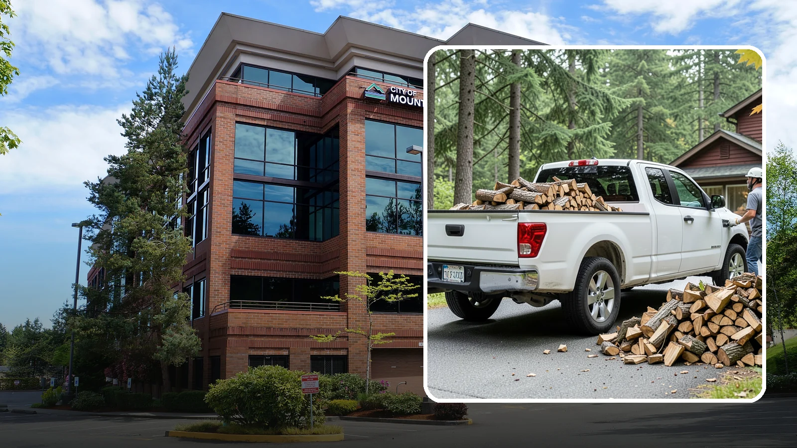 Seasonal Firewood Subscription in Mountlake Terrace, Snohomish County, WA - Our seasonal firewood subscription delivers the right amount of wood at the right time for each season of the year.