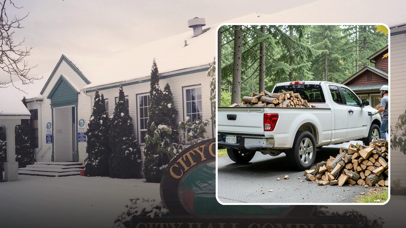 Seasonal Firewood Subscription in Pacific, King County, WA - Our seasonal firewood subscription delivers the right amount of wood at the right time for each season of the year.