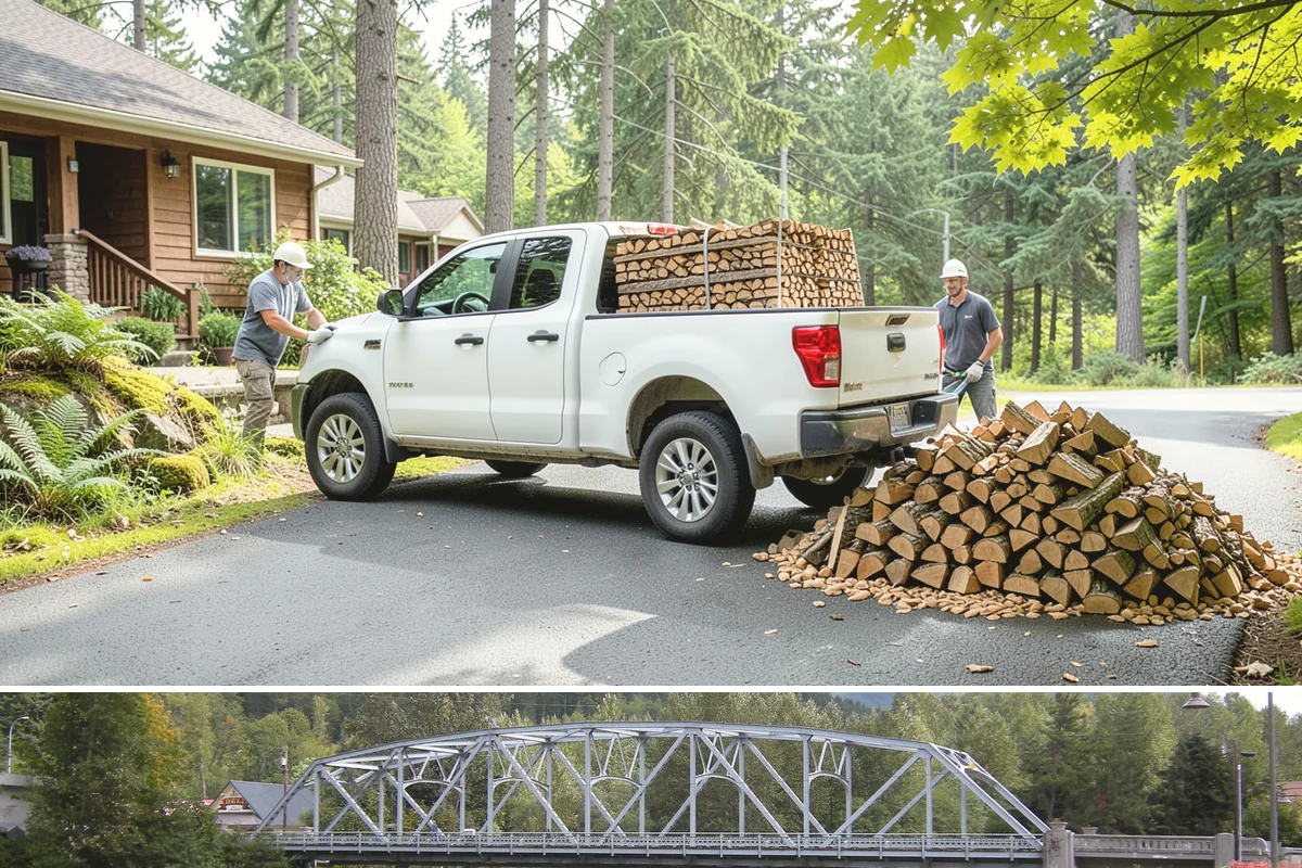 Seasonal Firewood Subscription in Skykomish, King County, WA - Enroll in spring or summer so your seasonal calendar is set before fall and winter arrive.