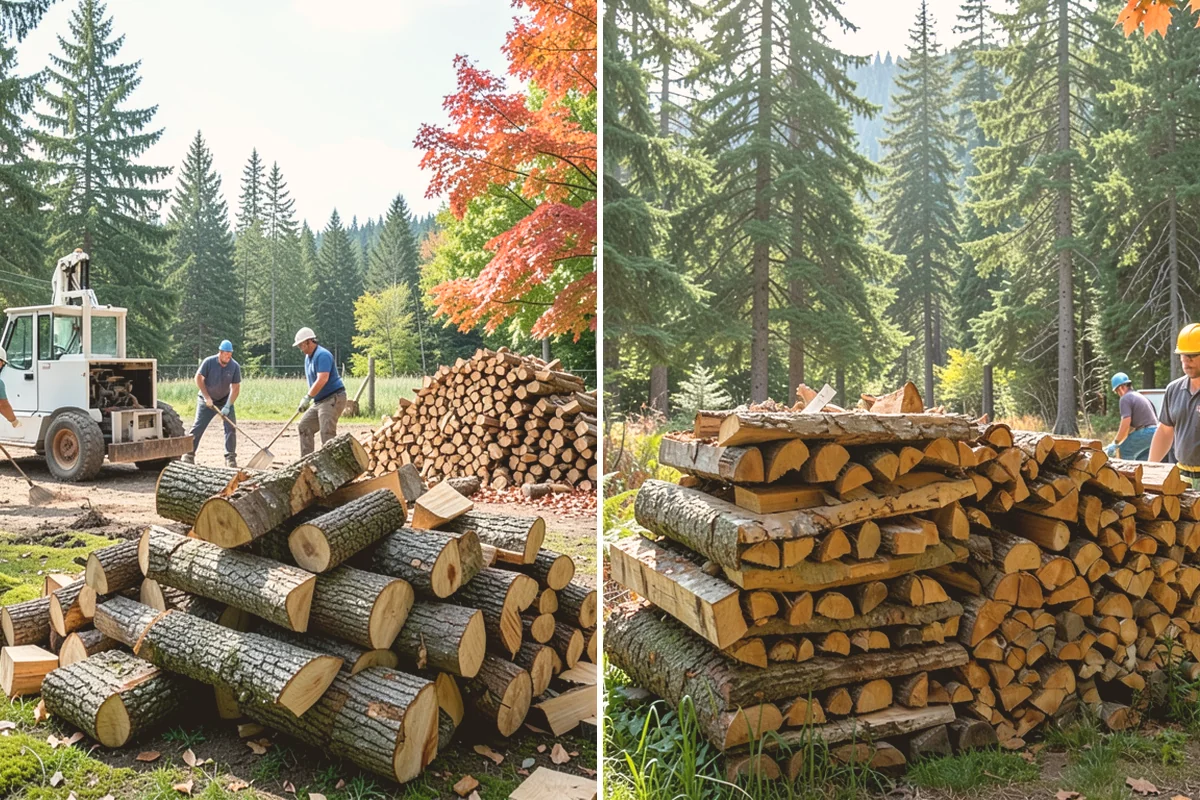 Seasonal Storage in Algona, King County, WA - Review your year-round burning and storage needs