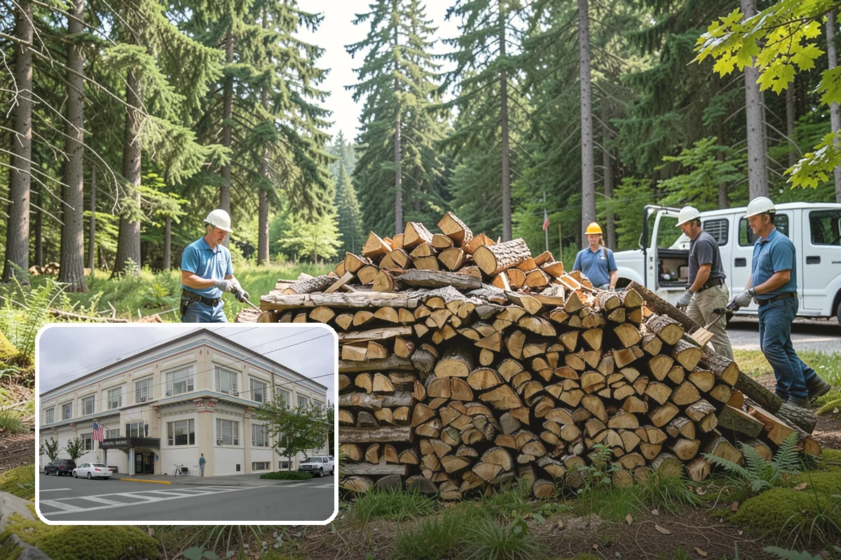 Seasonal Storage in Anacortes, Skagit County, WA - One system that works through every PNW season