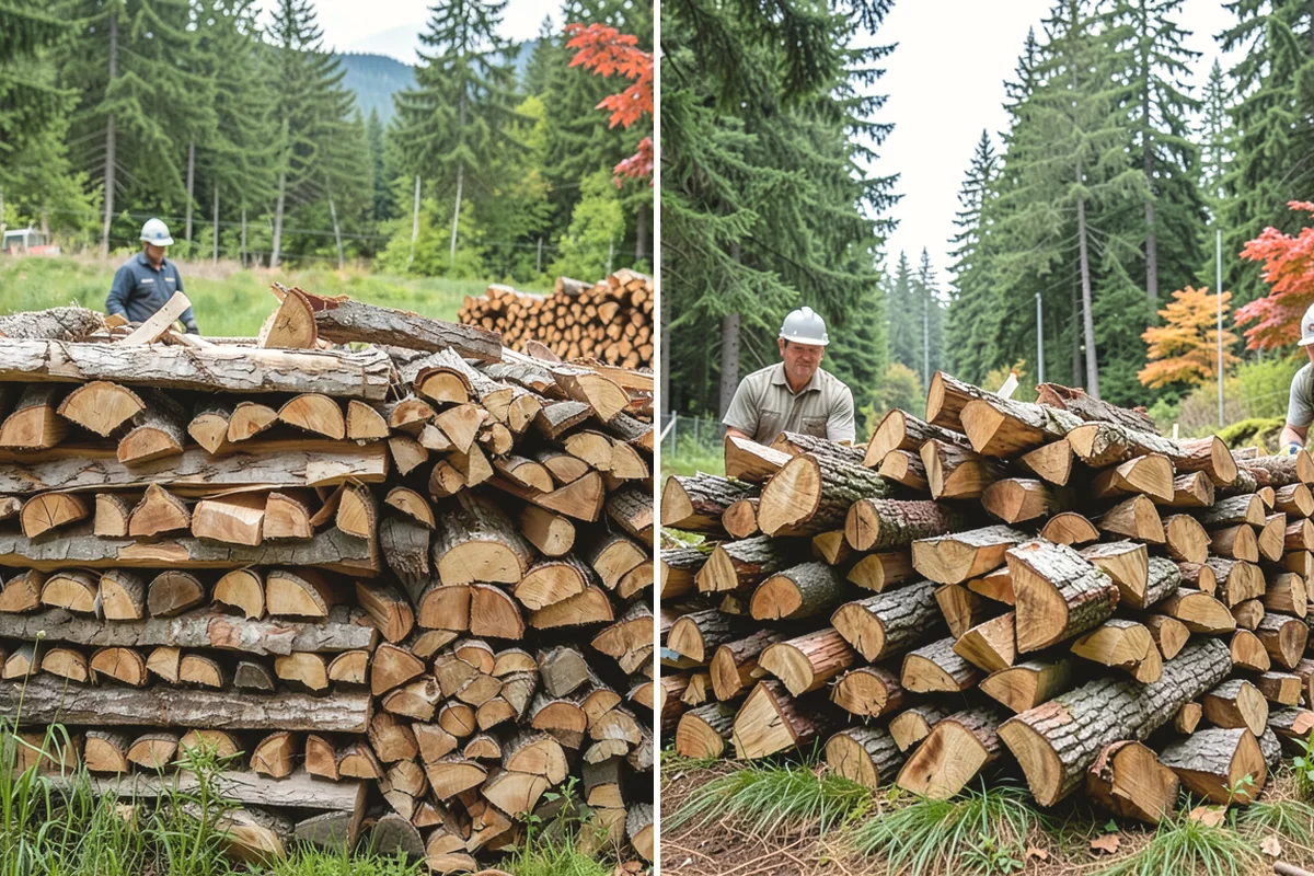 Seasonal Storage in Anacortes, Skagit County, WA - Review your year-round burning and storage needs