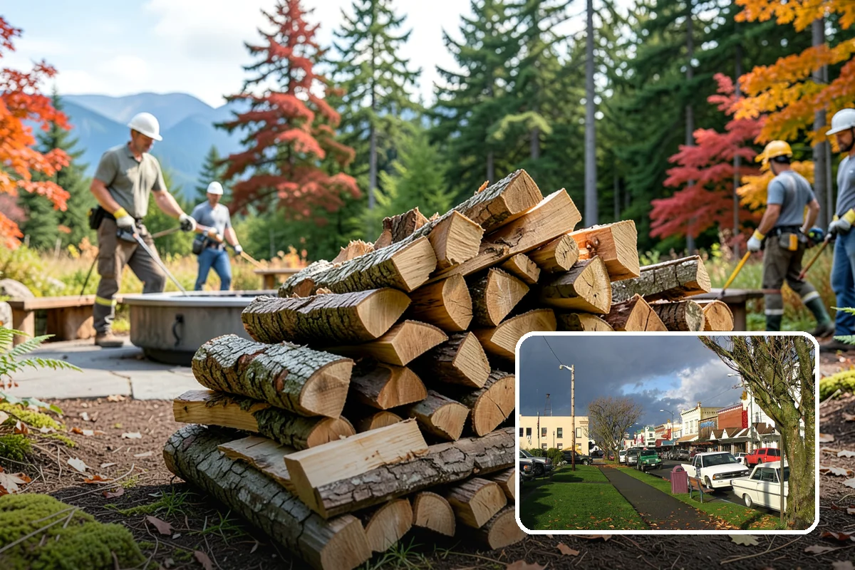 Seasonal Storage in Arlington, Snohomish County, WA - One system that works through every PNW season