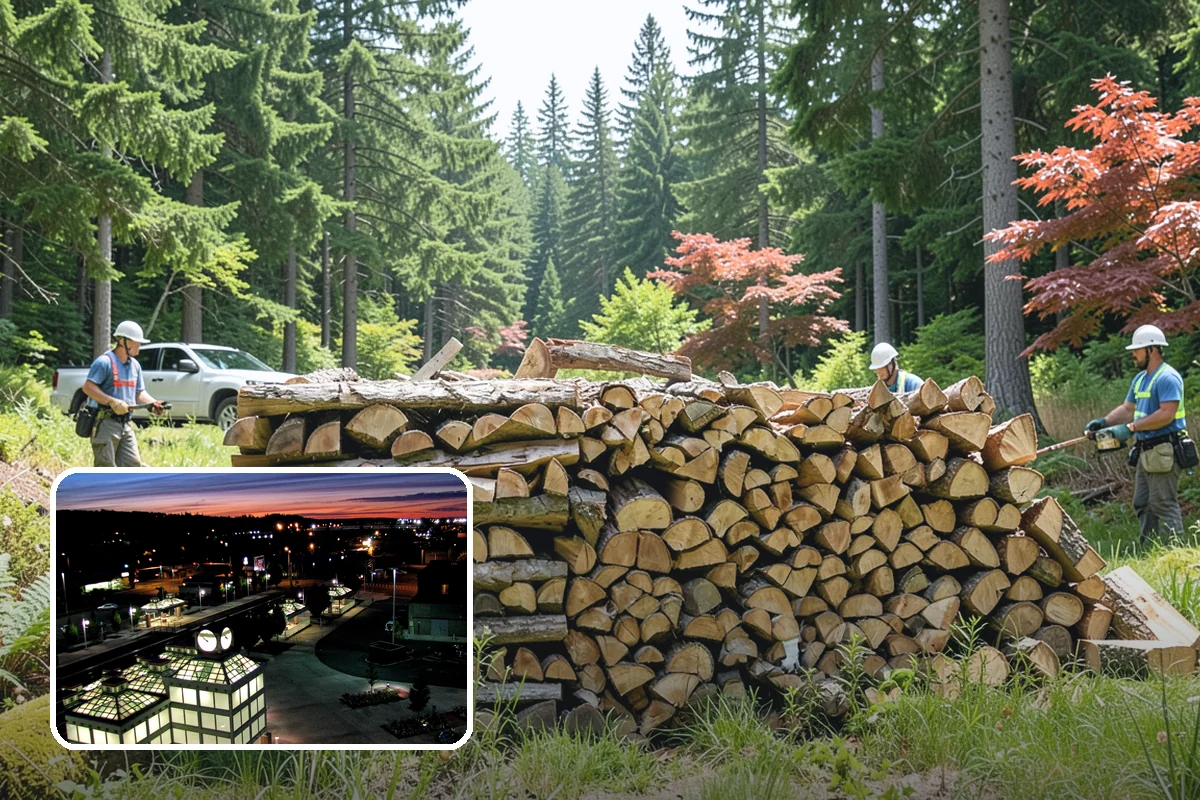 Seasonal Storage in Auburn, King County, WA - One system that works through every PNW season