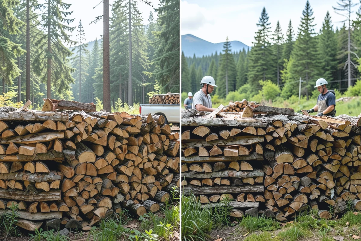 Seasonal Storage in Beaux Arts Village, King County, WA - Review your year-round burning and storage needs
