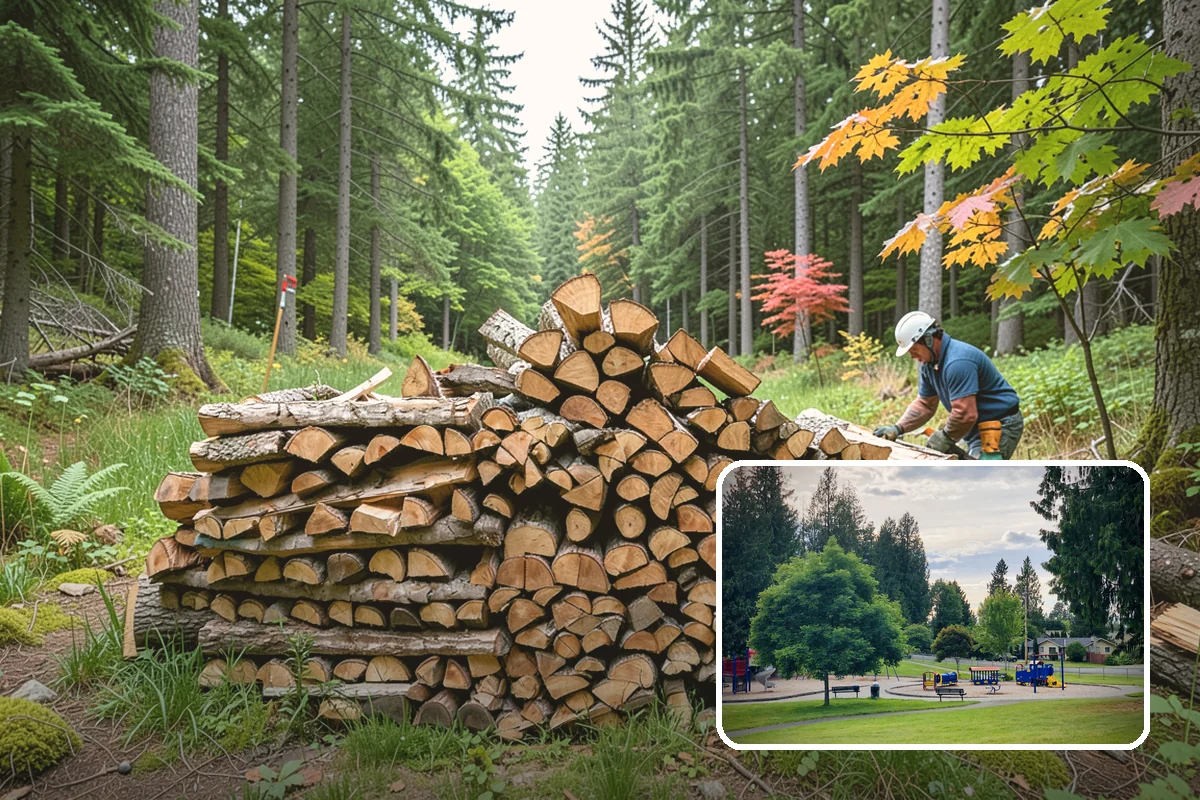 Seasonal Storage in Bonney Lake, Pierce County, WA - One system that works through every PNW season