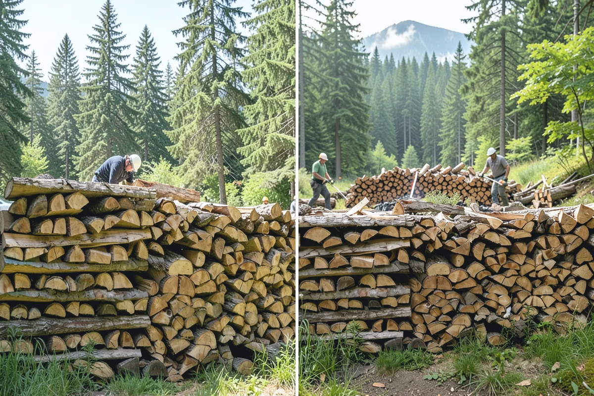 Seasonal Storage in Bonney Lake, Pierce County, WA - Review your year-round burning and storage needs