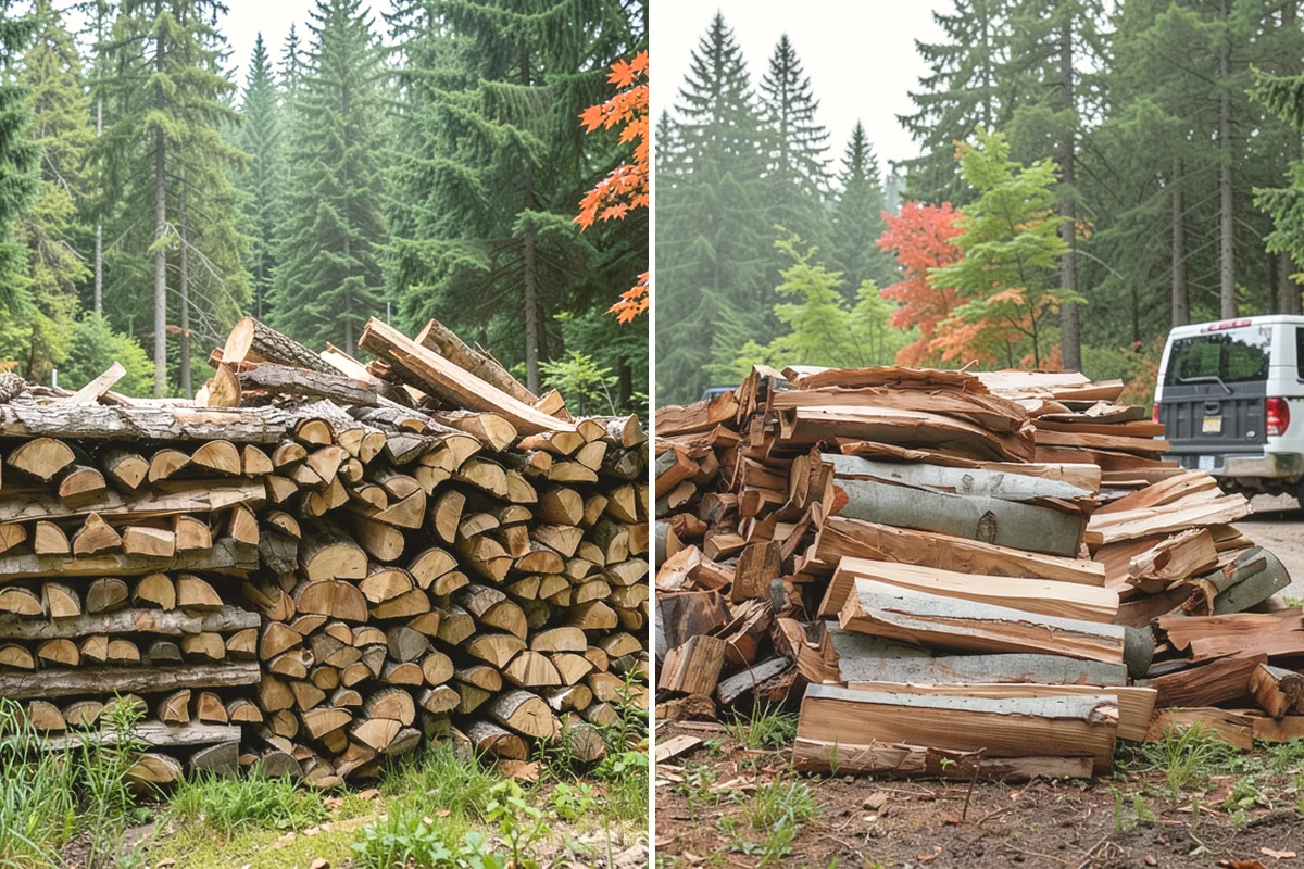 Seasonal Storage in Burien, King County, WA - Review your year-round burning and storage needs