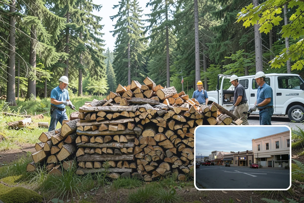 Seasonal Storage in Burlington, Skagit County, WA - One system that works through every PNW season