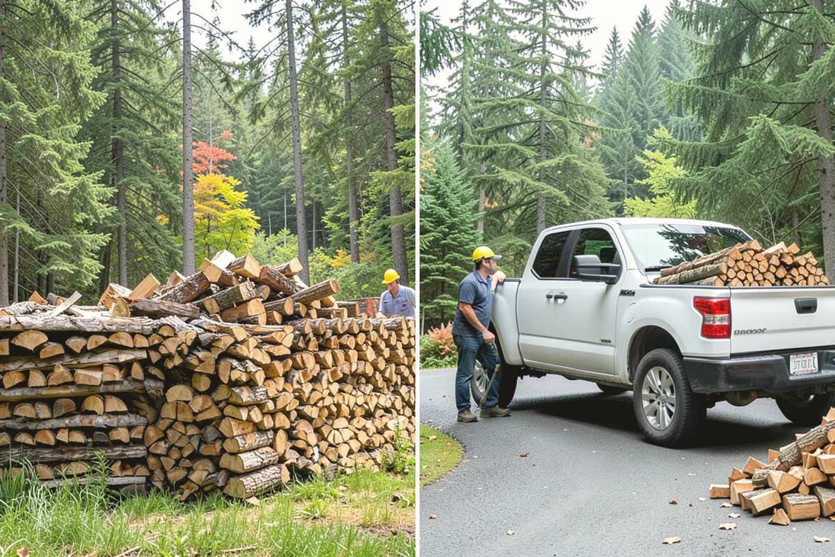 Seasonal Storage in Burlington, Skagit County, WA - Review your year-round burning and storage needs